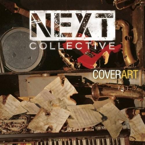 Christian Scott Gerald Clayton Ben Williams NEXT Collective - Cover Art - CD