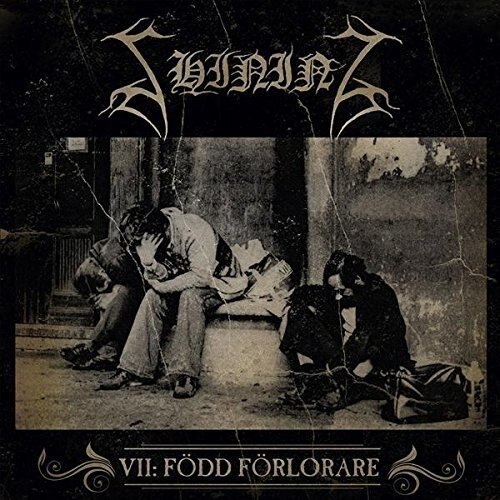 Shining - Fodd Forlorare - Vinyl