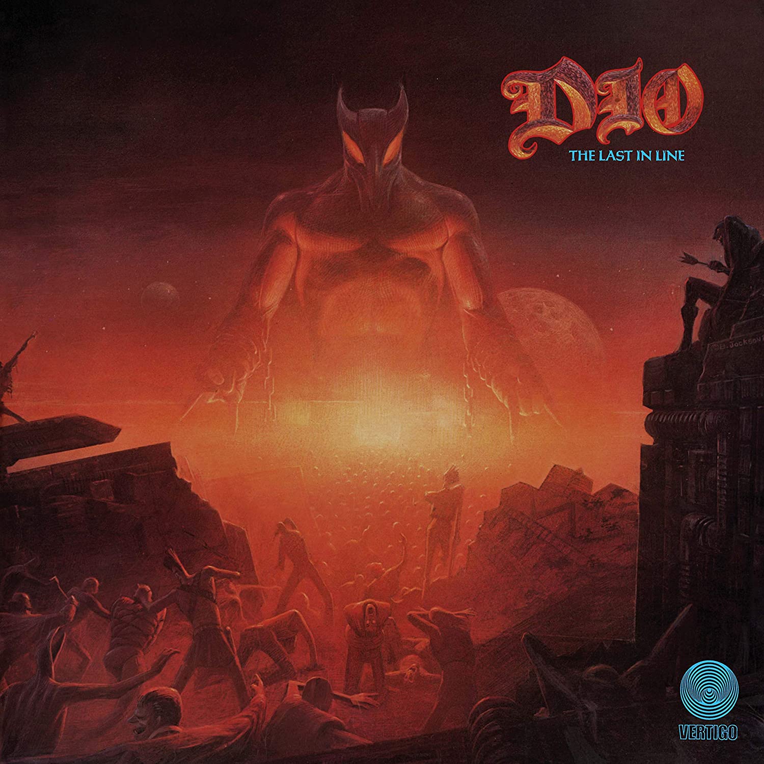 Dio - The Last In Line - Vinyl