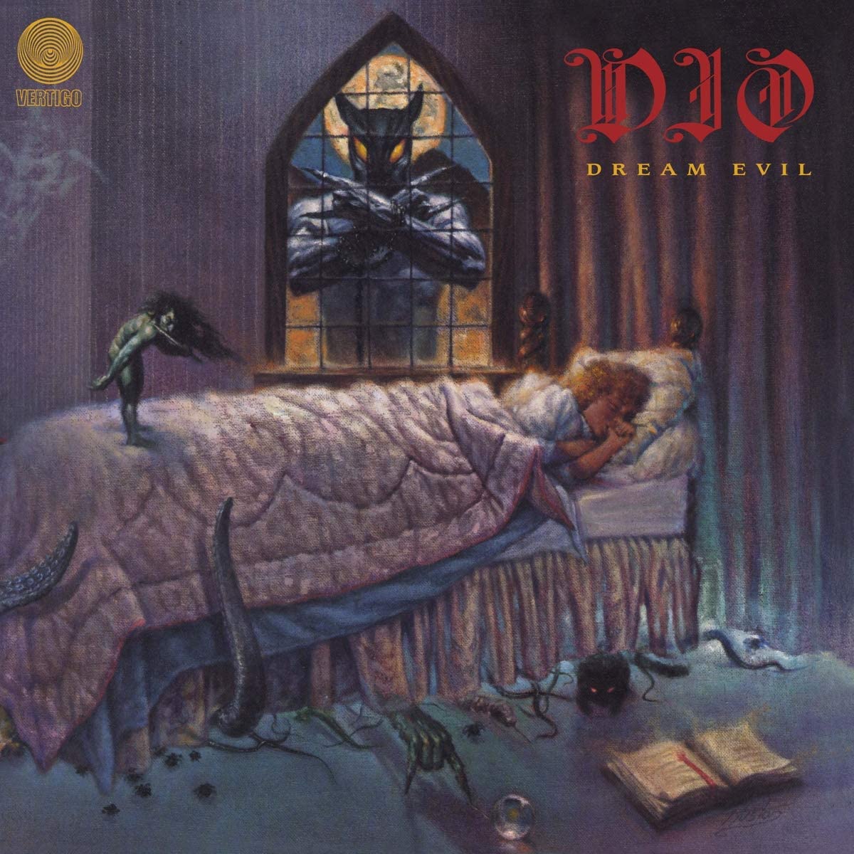 Dio - Dream Evil - Vinyl