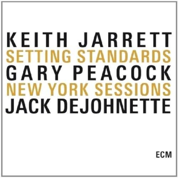 Keith Jarrett Jack DeJohnette - Setting Standards: New York Sessions - 3 CDs Box Set - CD