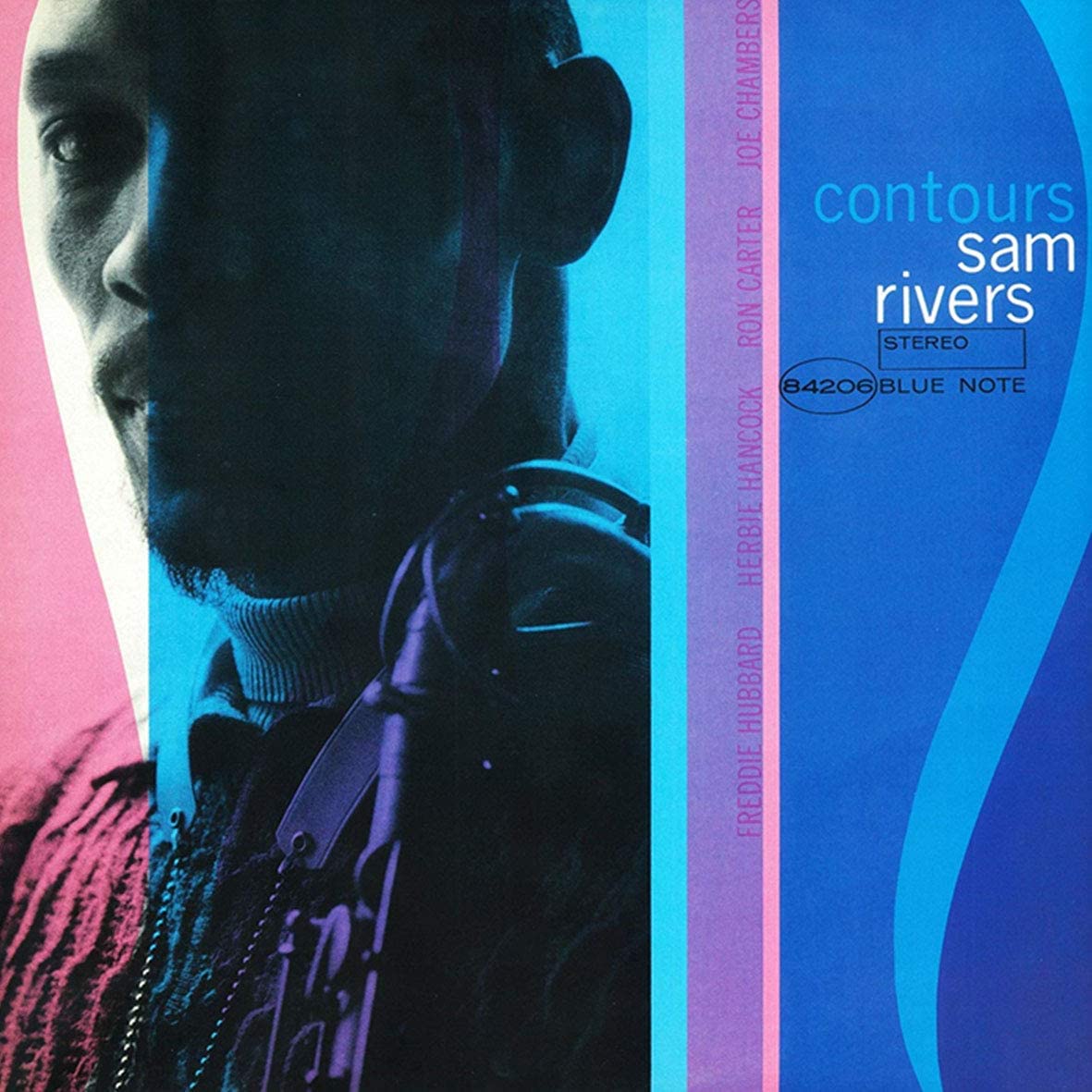 Sam Rivers - Contours - Vinyl