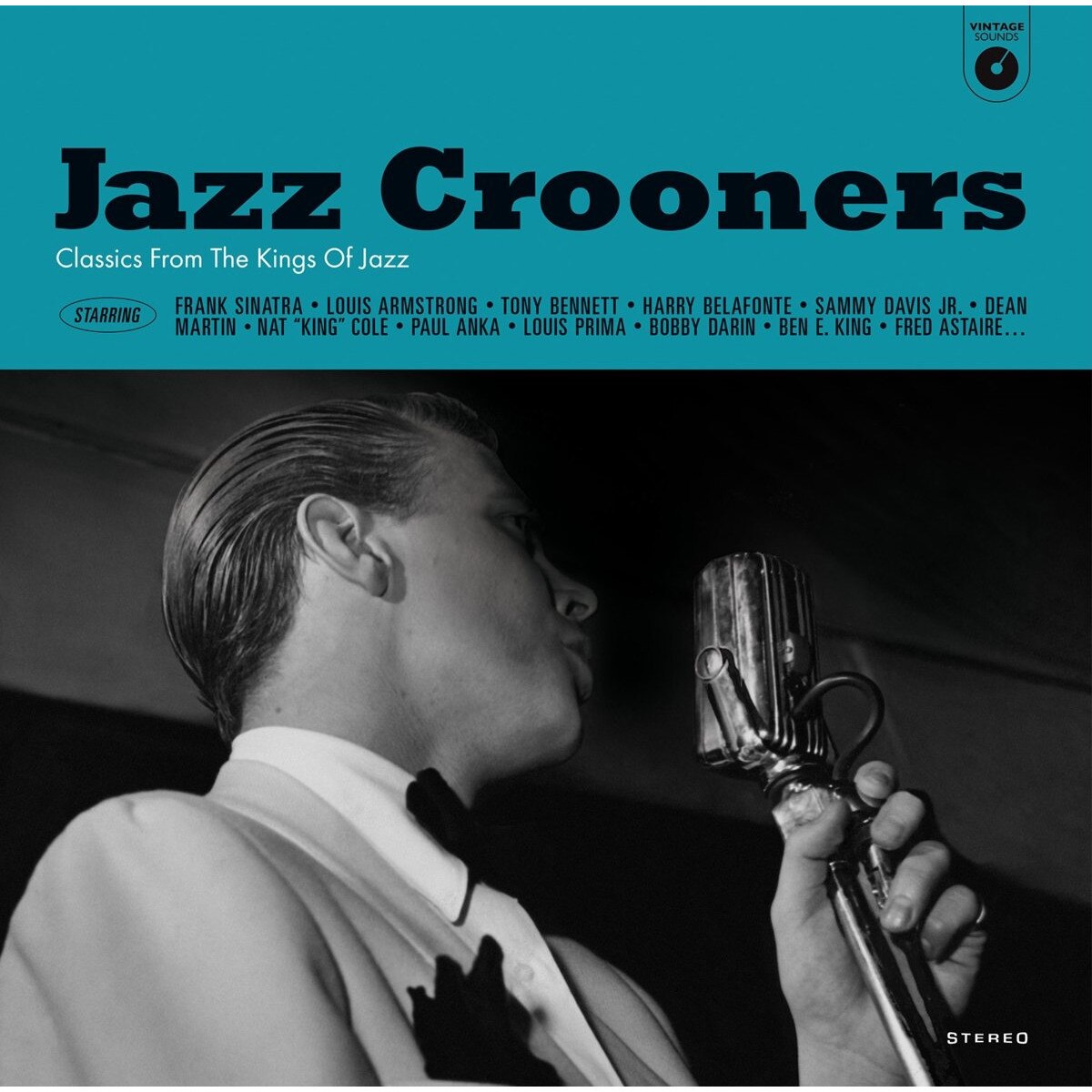 Various Artists - Jazz Crooners - Vinyl - Vinyl