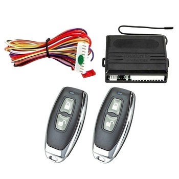 Modul inchidere centralizata cu 2 telecomenzi cu functie confort X-185-2 Modul inchidere centralizata cu 2 telecomenzi cu functie confort X-185-2