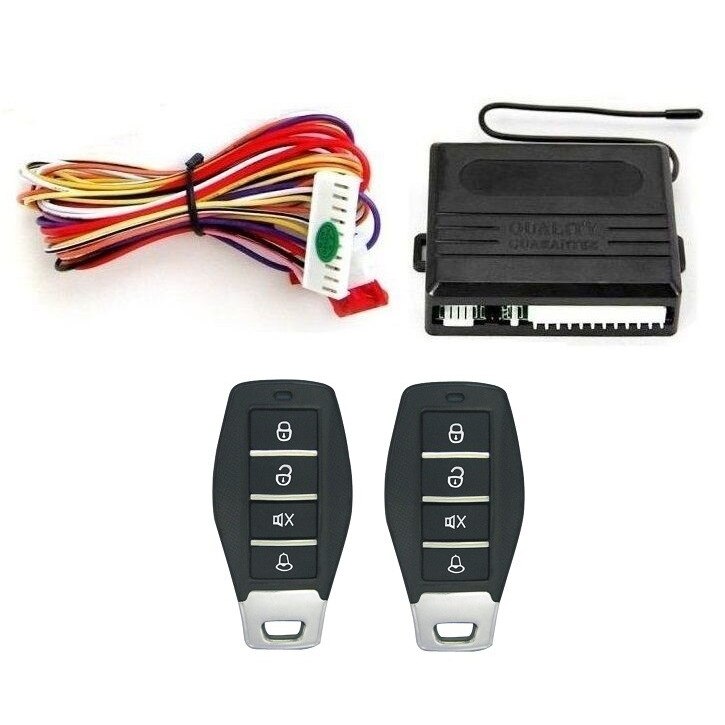Modul inchidere centralizata cu 2 telecomenzi cu functie confort X-19