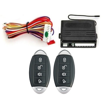 Modul inchidere centralizata cu 2 telecomenzi cu functie confort X-05 Modul inchidere centralizata cu 2 telecomenzi cu functie confort X-05