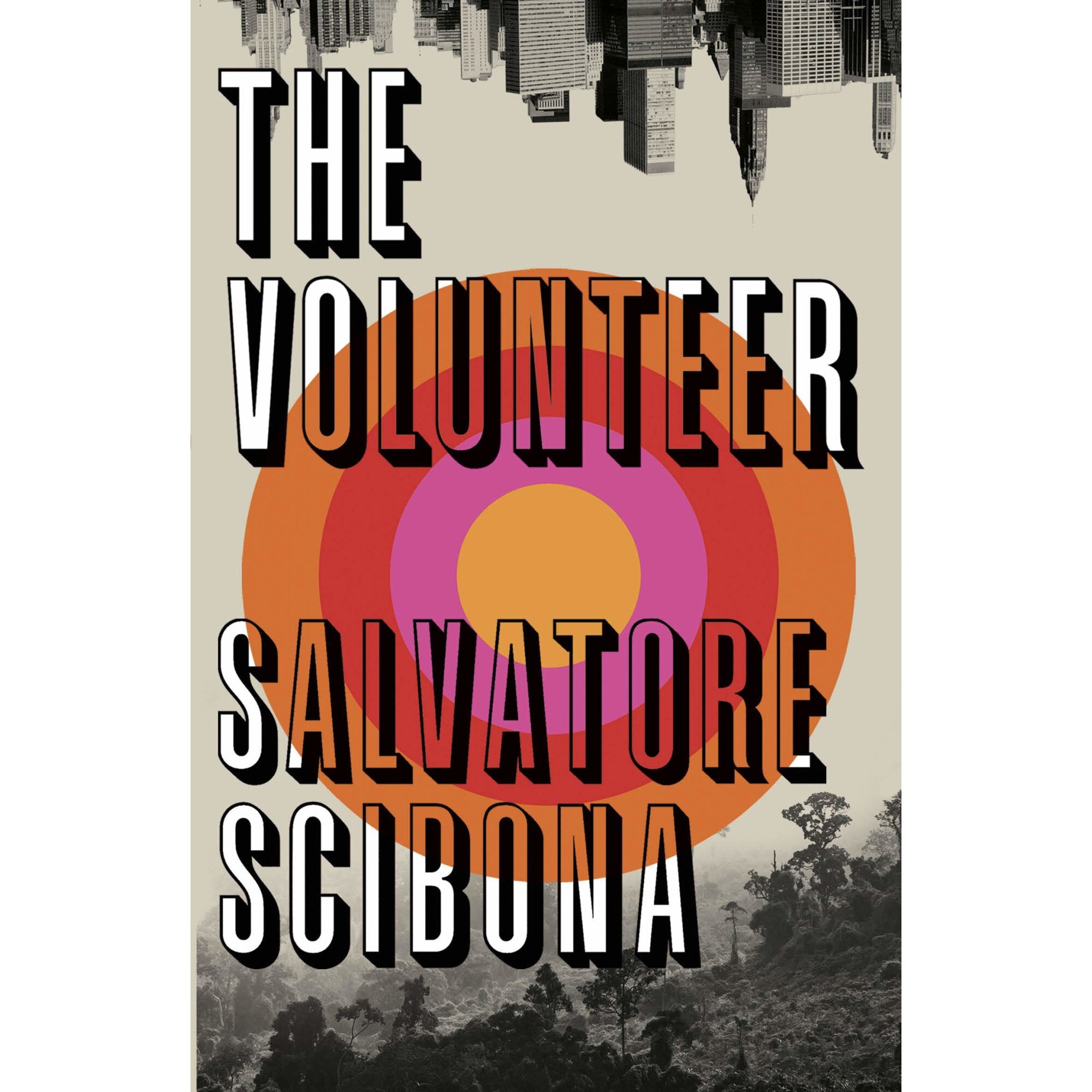 The Volunteer - Salvatore Scibona, editia 2020