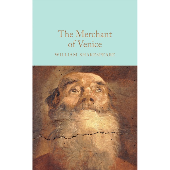 The Merchant of Venice - William Shakespeare, editia 2016