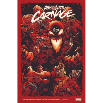 Absolute Carnage Omnibus - Donny Cates,Frank Tieri,Emily Lerner, editia 2020 Absolute Carnage Omnibus - Donny Cates,Frank Tieri,Emily Lerner, editia 2020