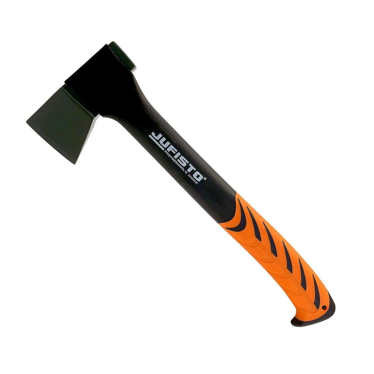 Topor despicat 980 g, coada fibra, 44 cm, Jufisto