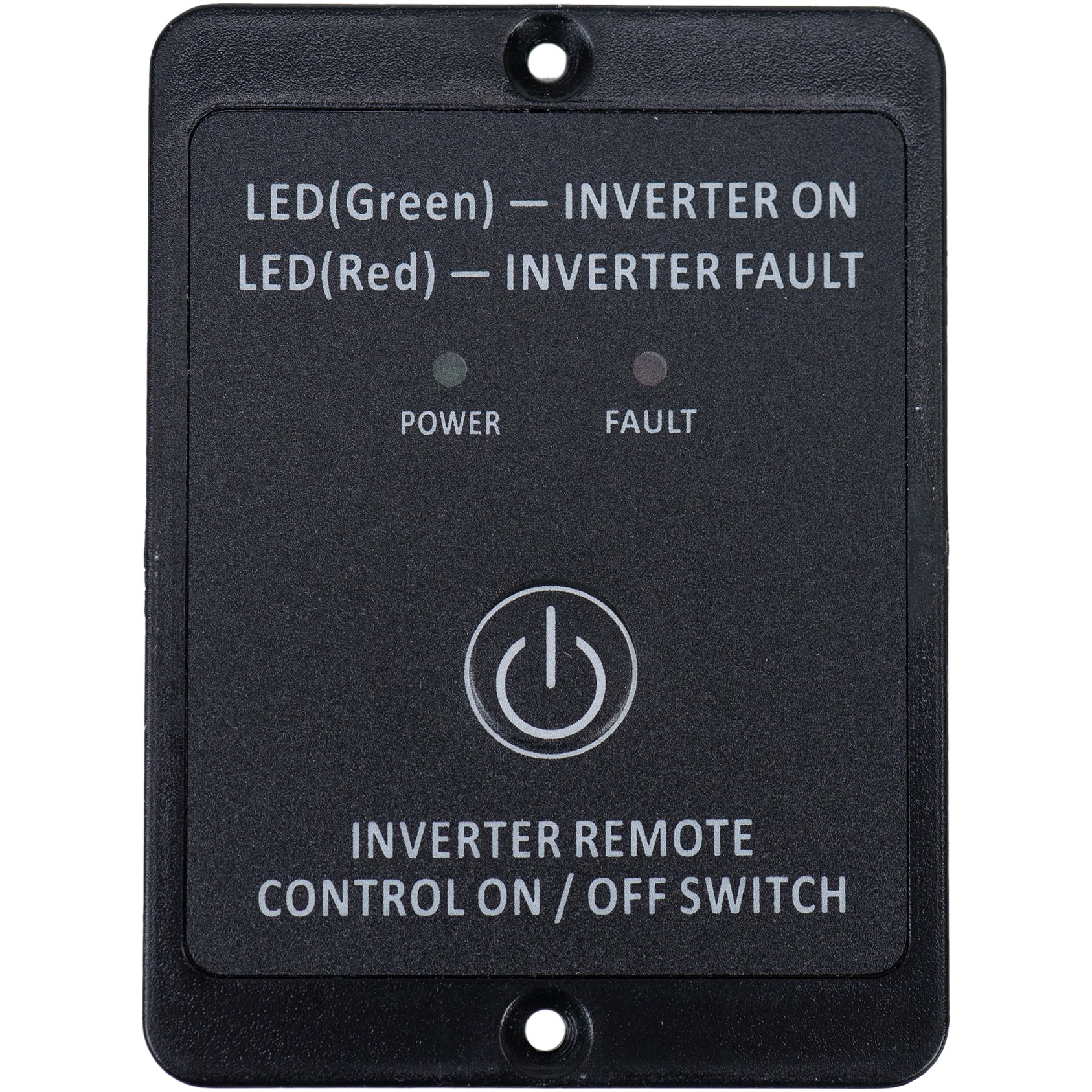 Telecomanda pentru Invertoare de tensiune 12V AlcaPower by President