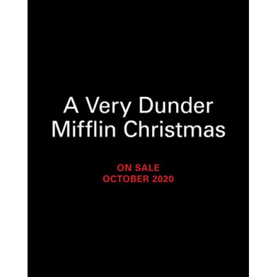 A Very Merry Dunder Mifflin Christmas: Celebrating the Holidays with the Office, Christine Kopaczewski (Author)