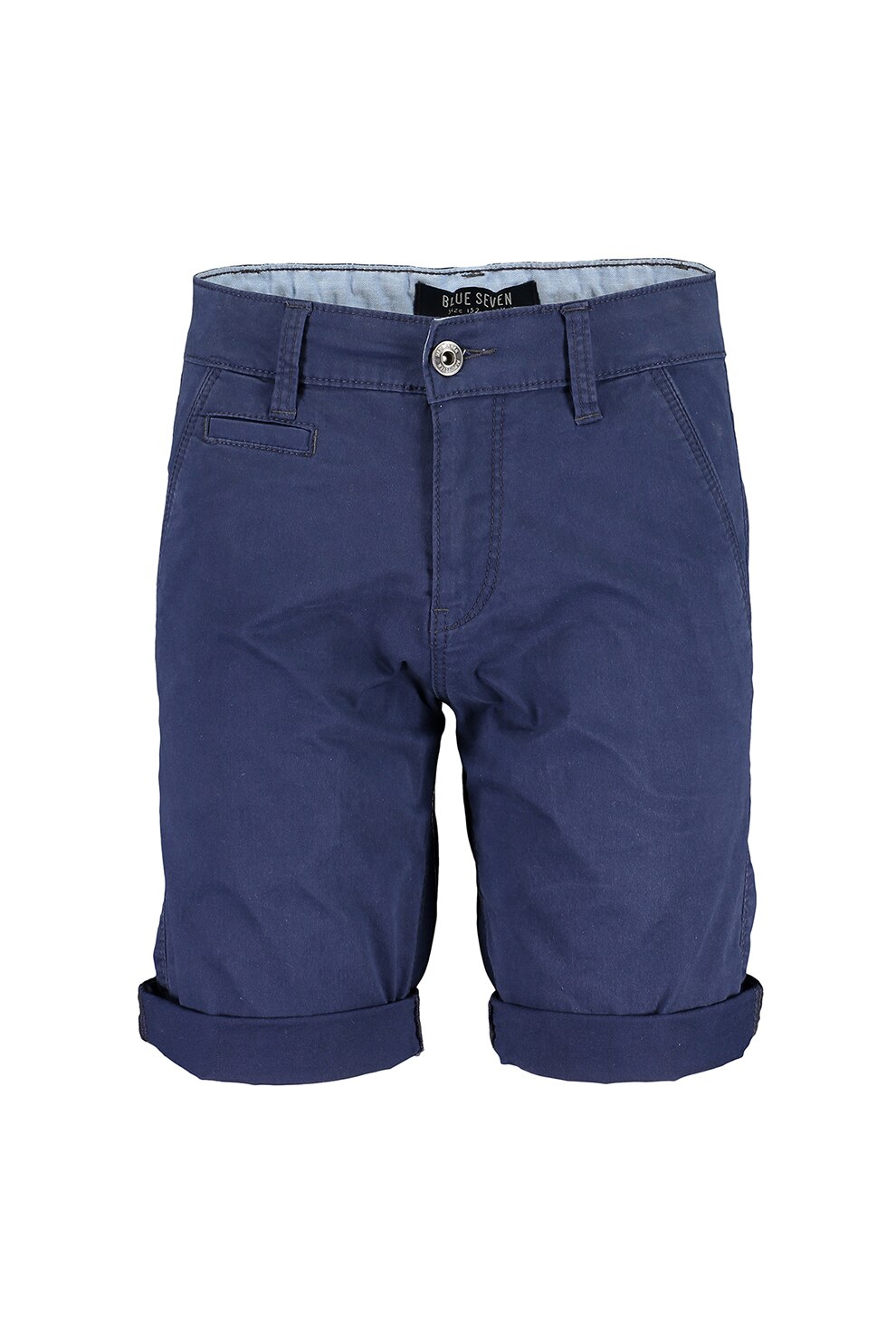 Blue Seven, Bermude chino, Bleumarin