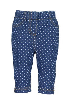 Blue Seven, Jeggings 3/4 cu buline, fete, Bleumarin/Alb, Bleumarin/Alb Blue Seven, Jeggings 3/4 cu buline, fete, Bleumarin/Alb, Bleumarin/Alb