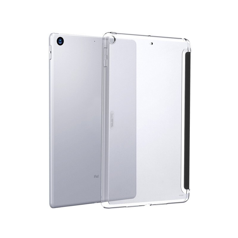 Husa Spate Esr Ascend Pentru Ipad 7/8 2019/2020 Transparenta