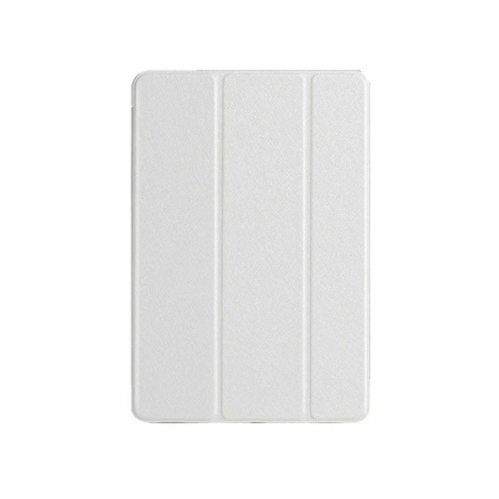 Husa Smart Cover compatibila cu Ipad Air 4/5/6, Air 11 M2/M3/M4, 10.9inch/11inch, Gri, TELGORBCS