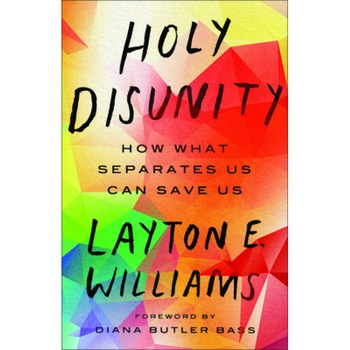 Holy Disunity: How What Separates Us Can Save Us, Layton E. Williams (Author) Holy Disunity: How What Separates Us Can Save Us, Layton E. Williams (Author)