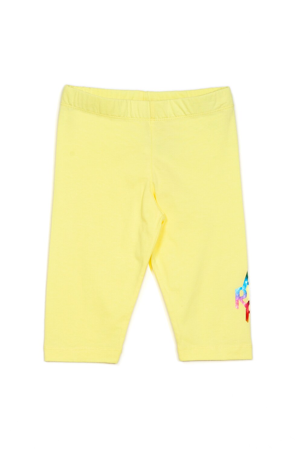 Agatha Ruiz de la Prada, Colanti cu talie elastica, Galben pai