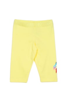 Agatha Ruiz de la Prada, Colanti cu talie elastica, Galben pai Agatha Ruiz de la Prada, Colanti cu talie elastica, Galben pai