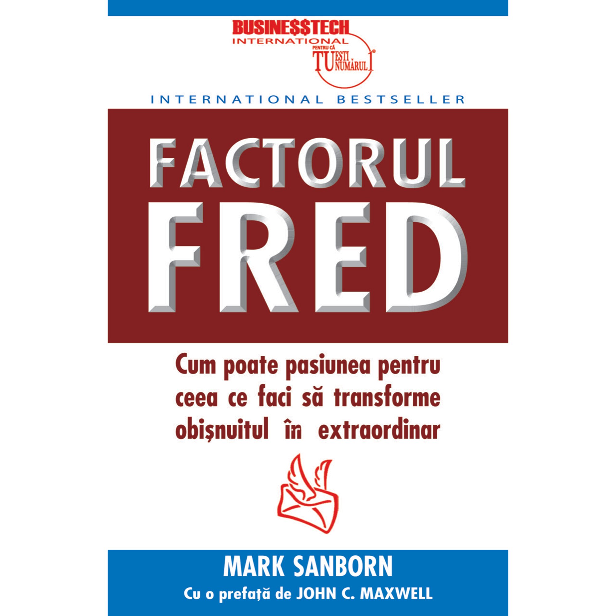 Factorul Fred, Mark Sanborn