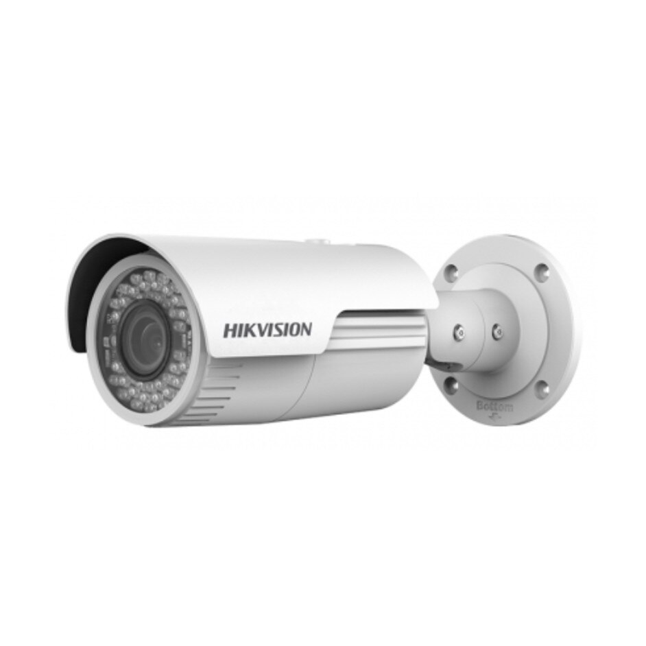 Camera de supraveghere Full HD 2 MP 1080p IR exterior, 4 X Zoom Motorizat comandabil, 1920X1080 pixeli 25 fps,DS-2CD1623G0-IZ