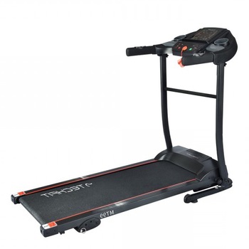 Banda de alergare TECHFIT MT99, motor 1.5CP, viteza 1-10km/h, Bluetooth+App, inclinare manuala,greutate maxima admisa 120kg Banda de alergare TECHFIT MT99, motor 1.5CP, viteza 1-10km/h, Bluetooth+App, inclinare manuala,greutate maxima admisa 120kg