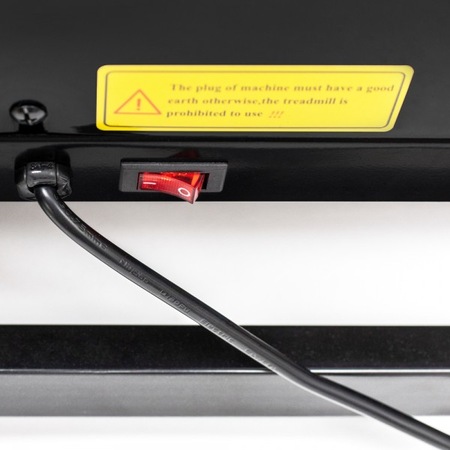 Banda alergare TECHFIT MT350, motor 2CP, viteza 0.8-16 km/h, Bluetooth+App, inclinare manuala, greutate maxima utilizator 120kg