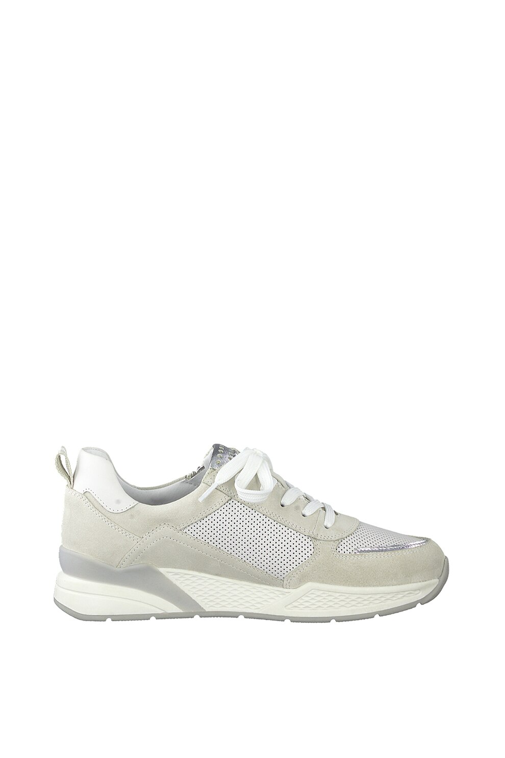 Marco Tozzi, Pantofi sport cu sireturi si fermoar