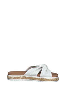 Marco Tozzi, Papuci de piele cu nod Marco Tozzi, Papuci de piele cu nod