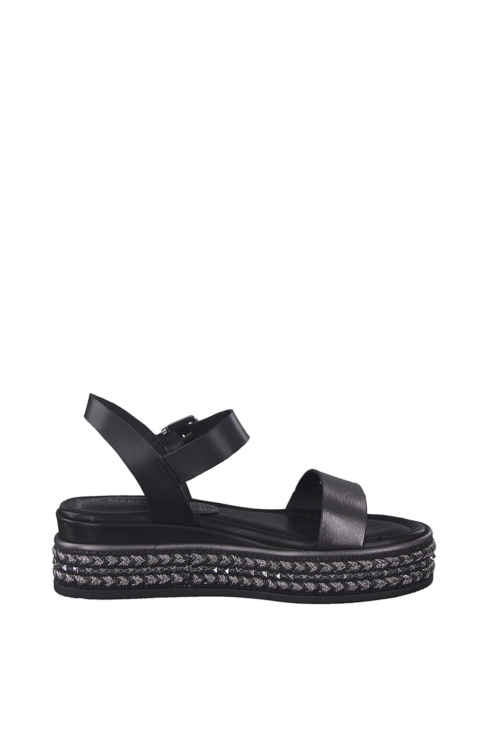 Marco Tozzi, Sandale de piele si piele ecologica cu platforma