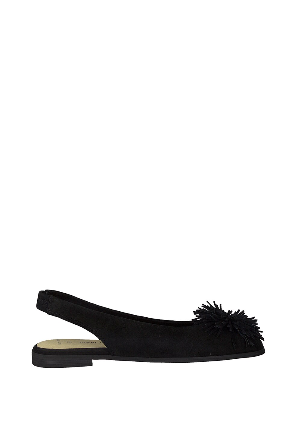 Marco Tozzi, Pantofi slingback de piele