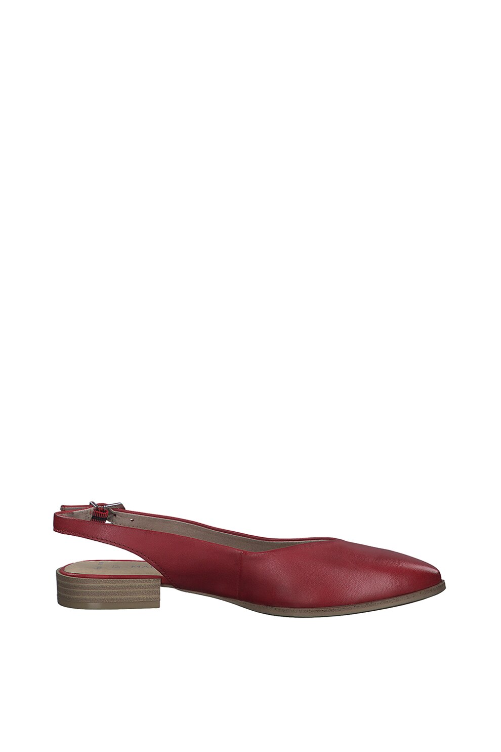 Marco Tozzi, Pantofi slingback de piele