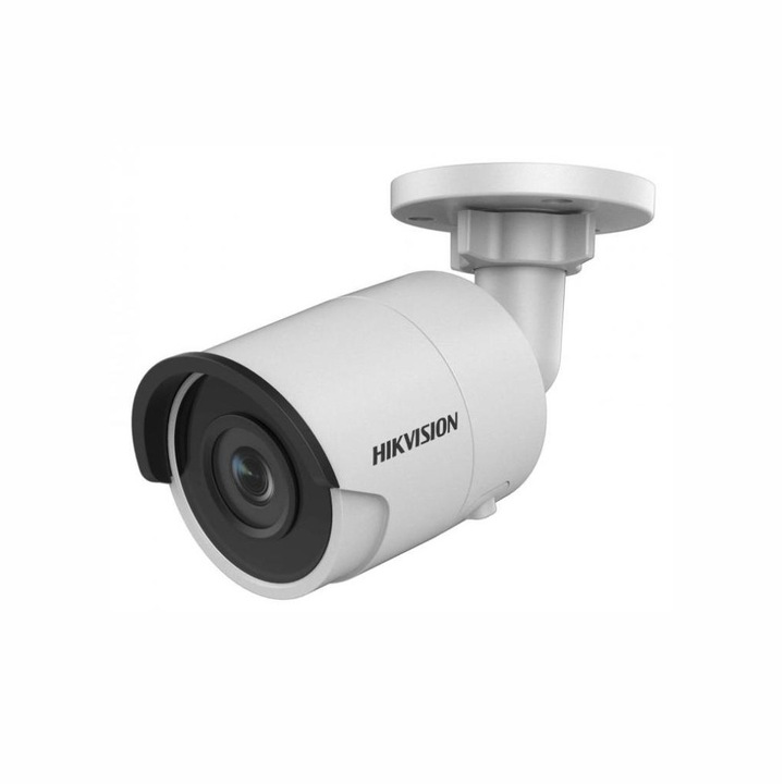 Camera de supraveghere UltraHD 6 MP IR exterior/interior, 3072 × 2048 pixeli 20 fps (97 grade deschidere), DS-2CD2063G0-I