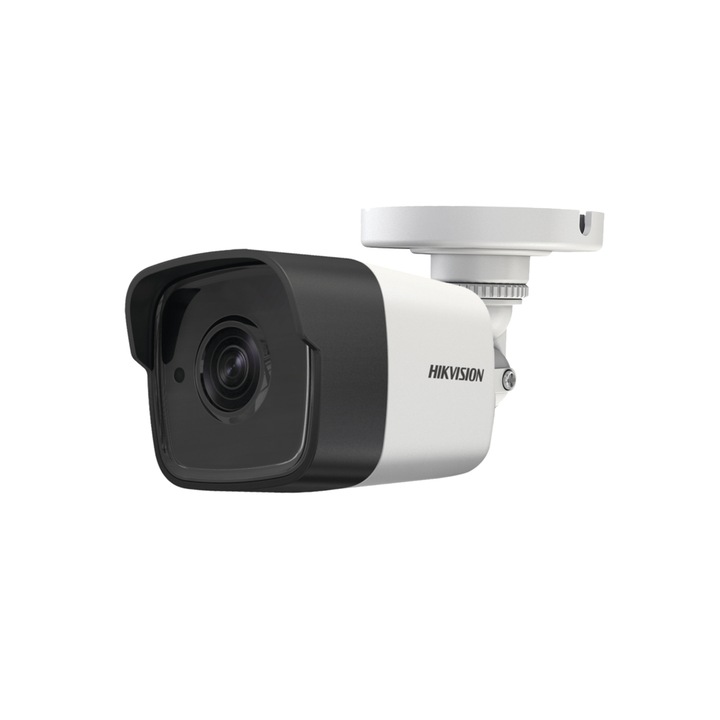 Camera de supraveghere 5 MP TVI, TURBO HD 4.0 4K UltraHD, IR, rezolutie 2560x 1944 pixeli 20 fps, DS-2CE16H0T-ITFS