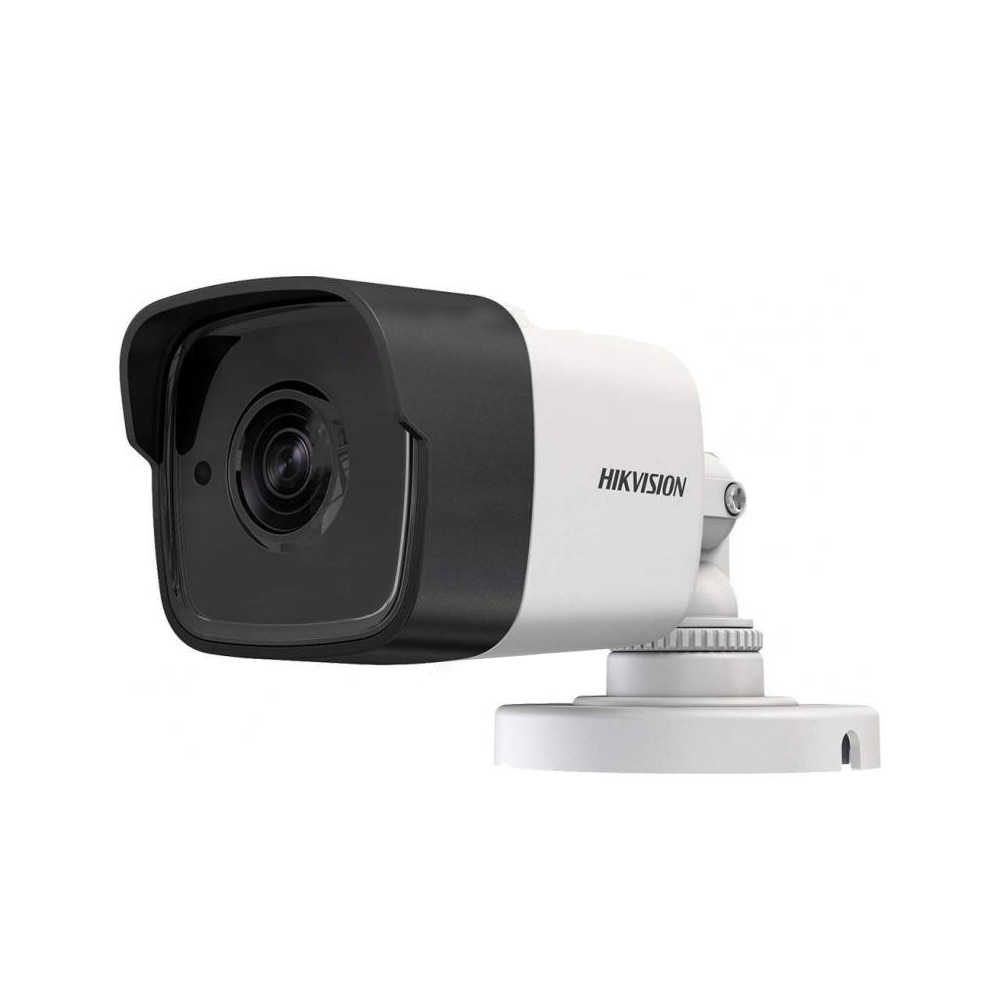 Camera de supraveghere 5 MP TVI exterior, TURBO HD 4.0 UltraHD , PowerOverCoaxial, IR,,DS-2CE16H0T-ITE