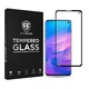 Folie Sticla EpicGuard compatibila Samsung Galaxy S10e Protectie Premium, Full Cover, Full Glue, Negru