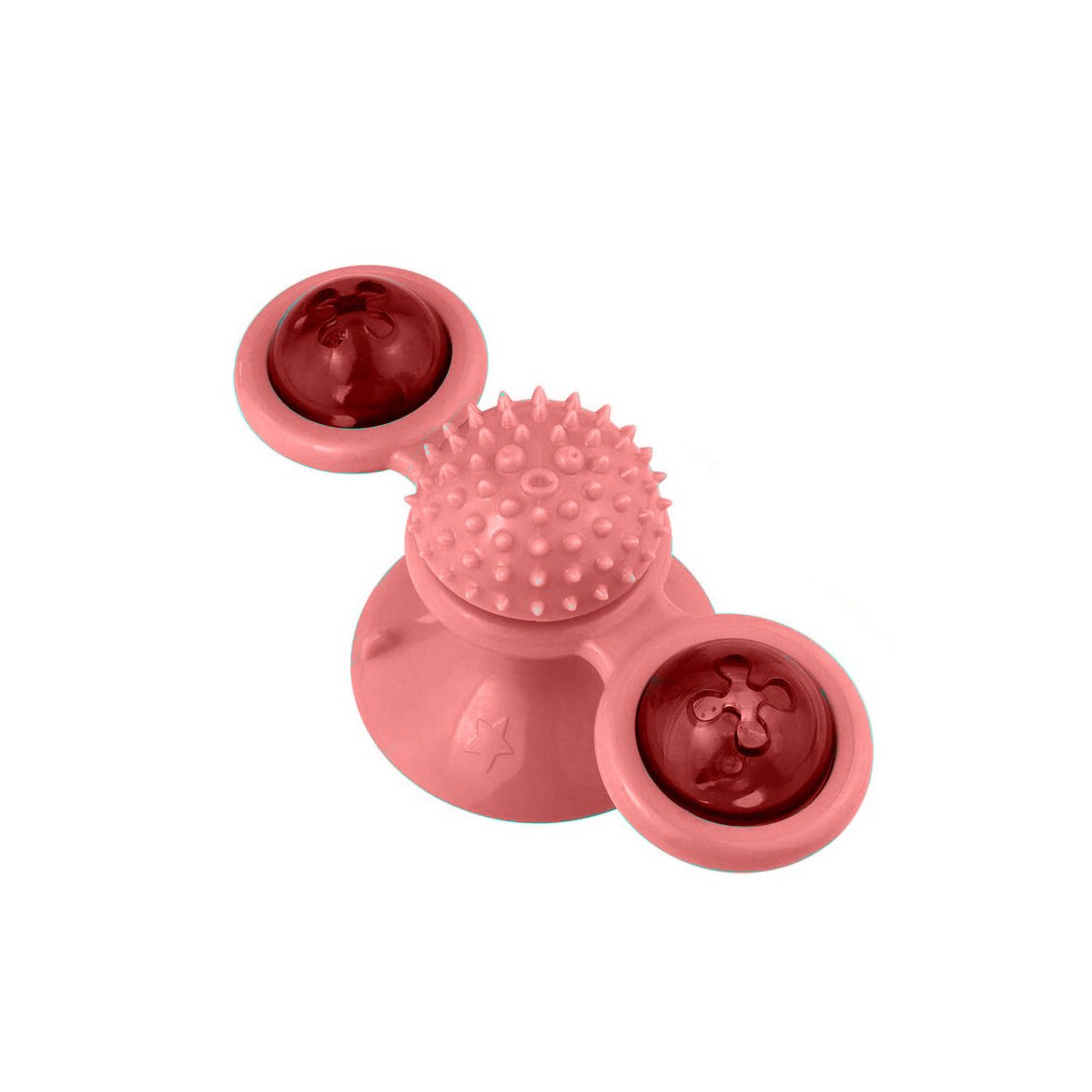 Jucarie multifunctionala pentru pisici Octopus Kitty Friend