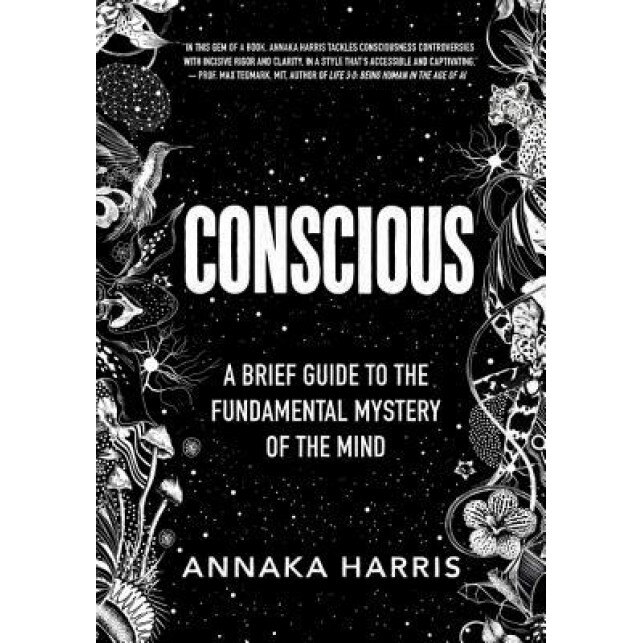 Lights on: Exploring the Mystery of Consciousness, Annaka Harris (Author)