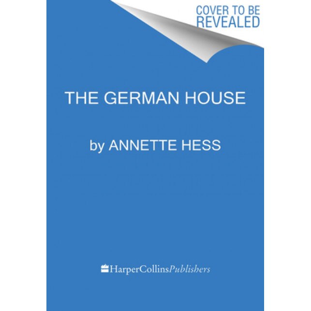 The German House, Annette Hess (Author)