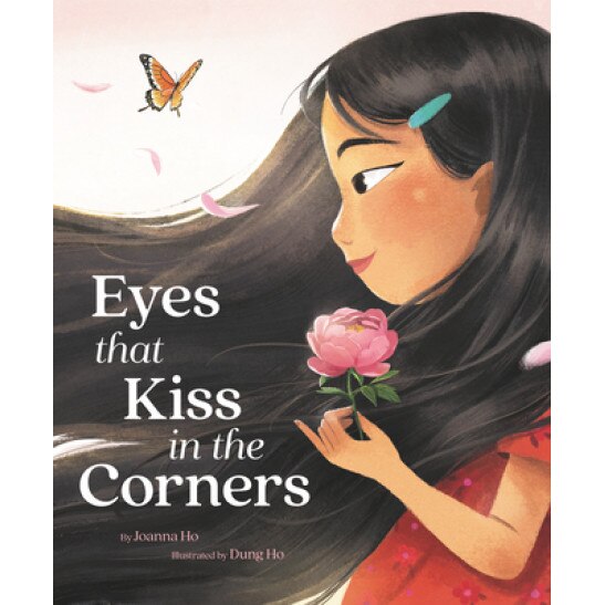 Eyes That Kiss in the Corners, Ho Joanna