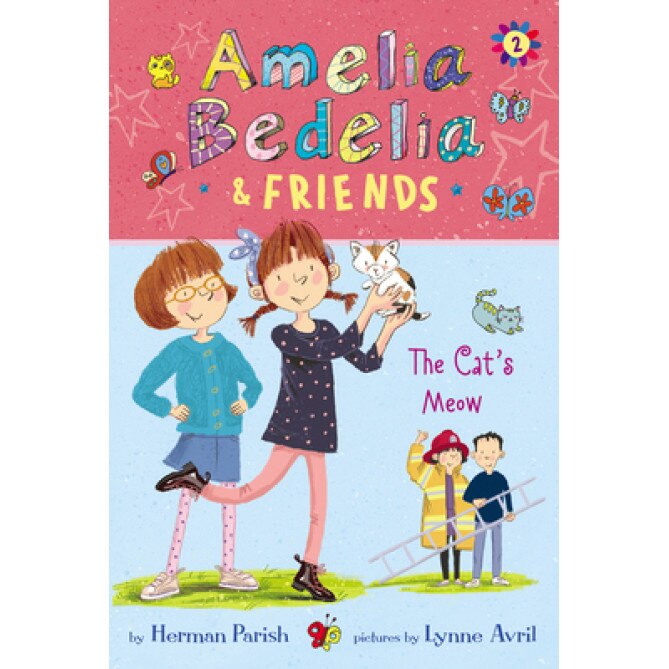 Amelia Bedelia and Friends #2, Herman Parish (Author)