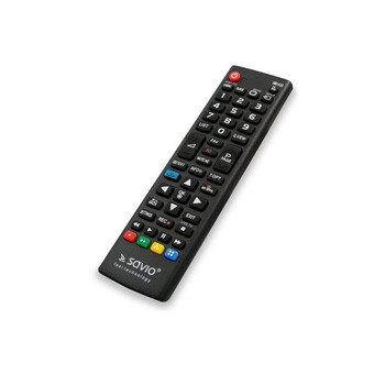 Telecomanda Elmak SAVIO RC-05 pentru televizoare LG Telecomanda Elmak SAVIO RC-05 pentru televizoare LG