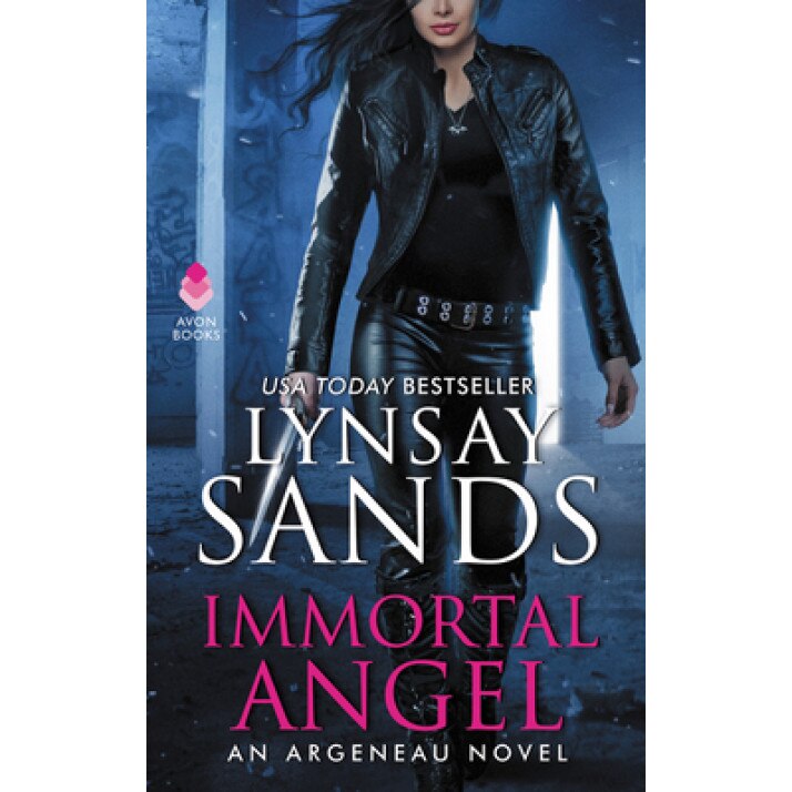 Immortal Angel: An Argeneau Novel, Lynsay Sands (Author)