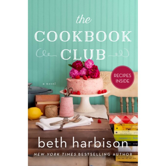 The Cookbook Club, Beth Harbison (Author)