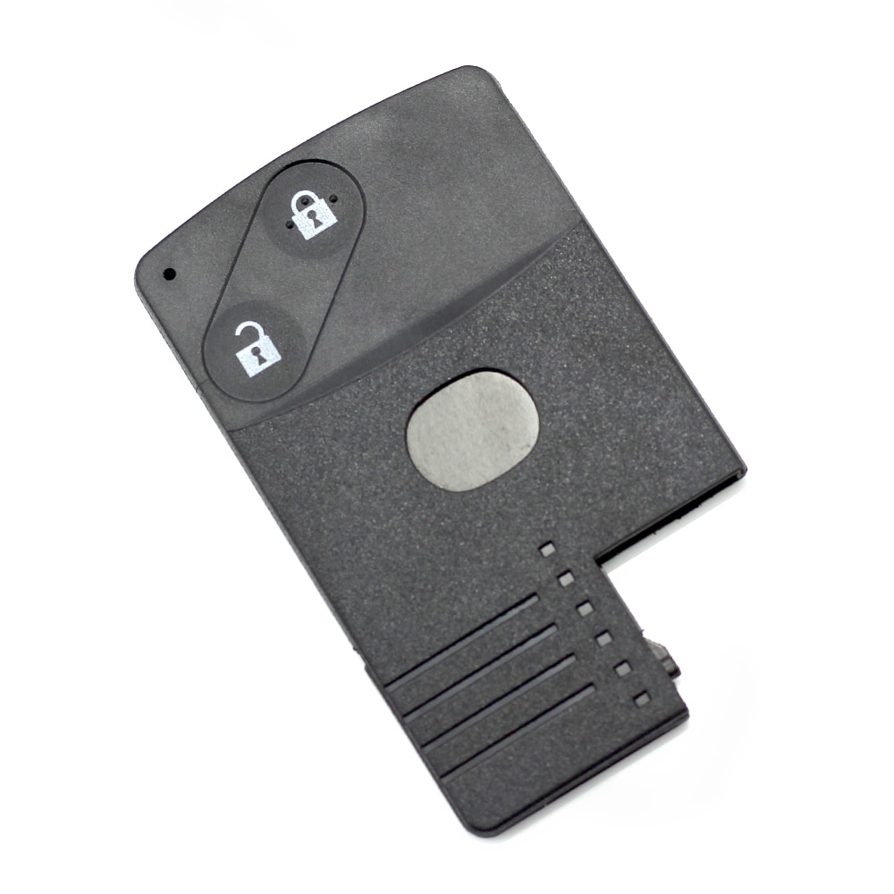 Carcasa cheie CARGUARD, cu 2 butoane, pentru Mazda