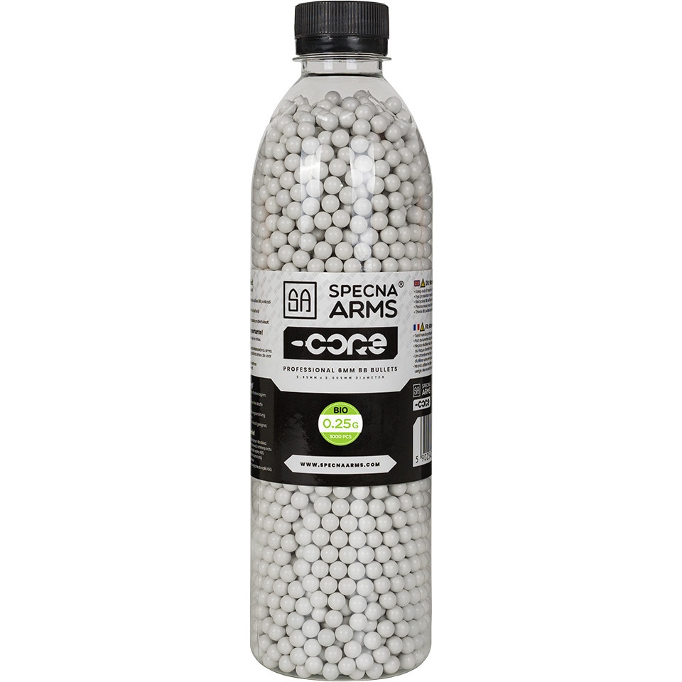 Bile Specna Arms BIO 0.25g - 3000buc