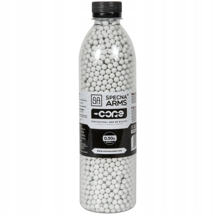 Bile de airsoft Specna Arms 0.30g - 3000 bile