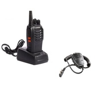 statie radio portabila emisie receptie programata in banda de licenta libera walkie talkie baofeng bf-888 cu microfon extern speaker imagen 42_0_
0