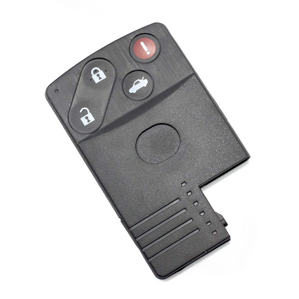 Carcasa cheie CARGUARD, cu 3+1 butoane, pentru Mazda