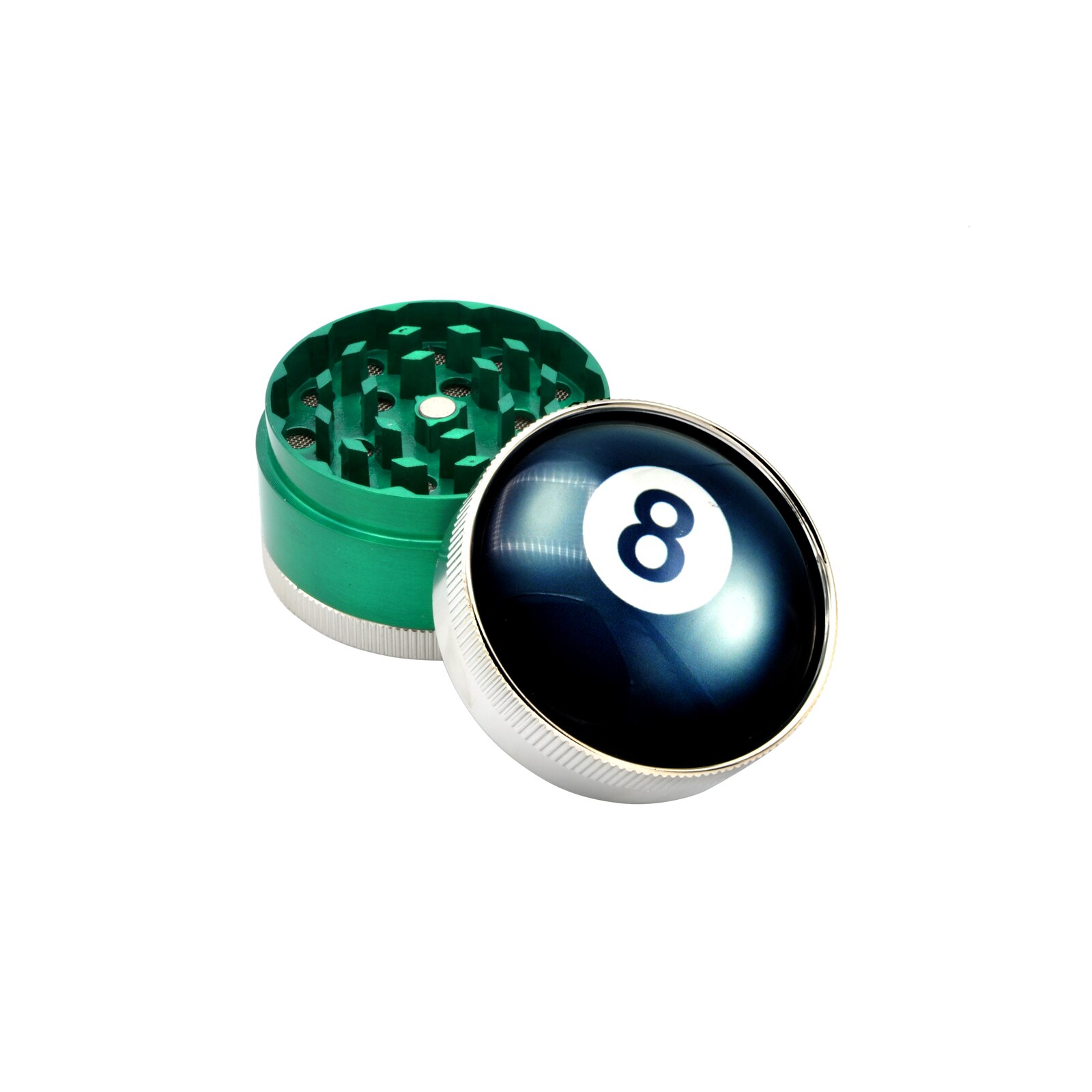 Grinder Billiard, Toro, 50 mm, 8 Ball